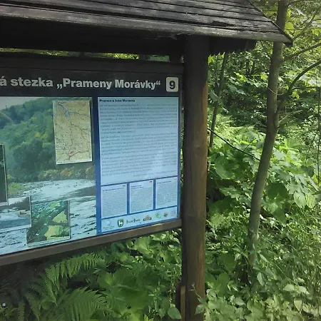 Dobra V Dobre Деревянный коттедж *