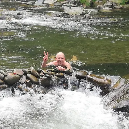 Деревянный коттедж Dobra V Dobre