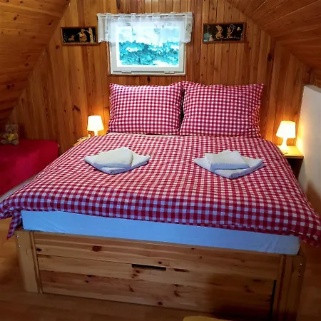 Lodge Dobra V Dobre Frýdek-Místek