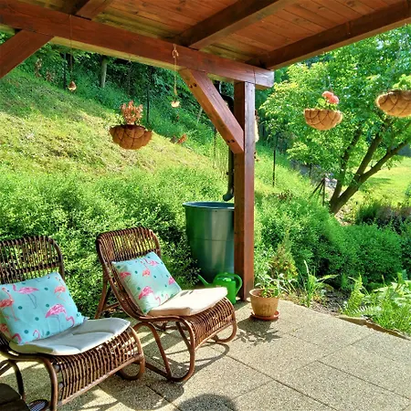 Деревянный коттедж Dobra V Dobre