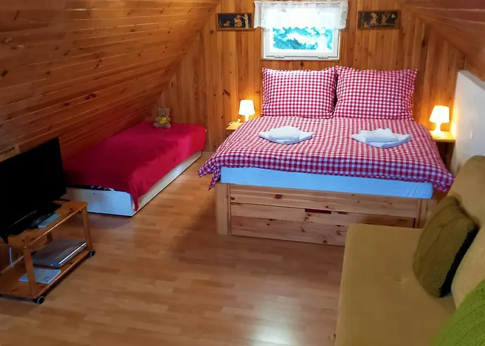 Gerendaház Dobra V Dobre *
